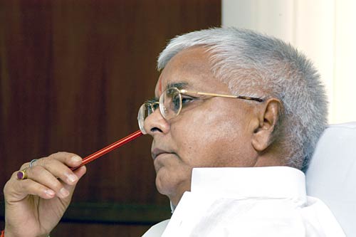 सियासी दिग्गज लालू प्रसाद का सियासी सफर