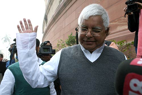 सियासी दिग्गज लालू प्रसाद का सियासी सफर