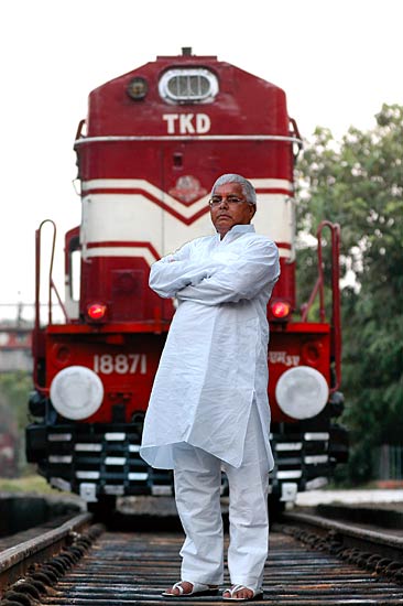 सियासी दिग्गज लालू प्रसाद का सियासी सफर