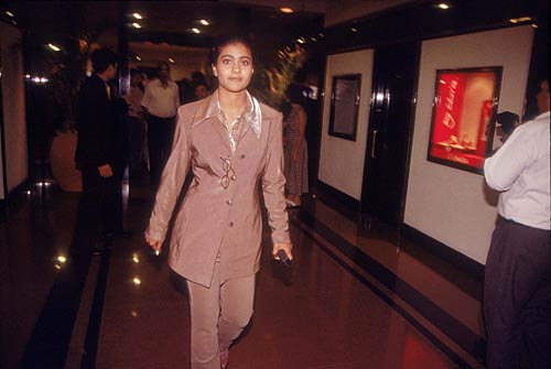 ऑल टाइम फेवरेट एक्ट्रेस काजोल Happy Birthday