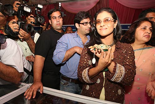 ऑल टाइम फेवरेट एक्ट्रेस काजोल Happy Birthday