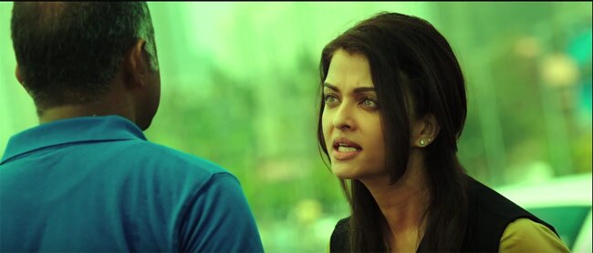 ऐश्वर्या राय की फिल्म 'जज्बा' की झलकियां तस्वीरों में