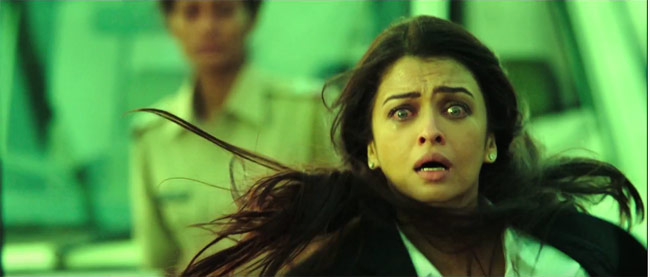 ऐश्वर्या राय की फिल्म 'जज्बा' की झलकियां तस्वीरों में