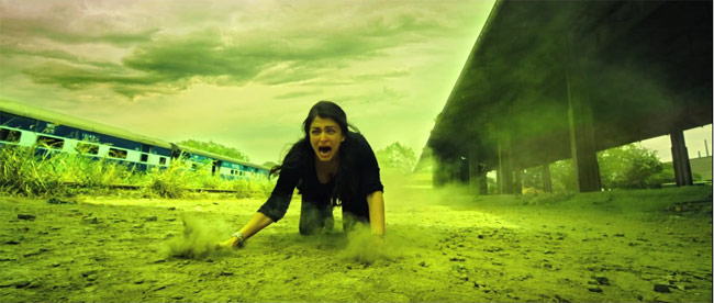 ऐश्वर्या राय की फिल्म 'जज्बा' की झलकियां तस्वीरों में