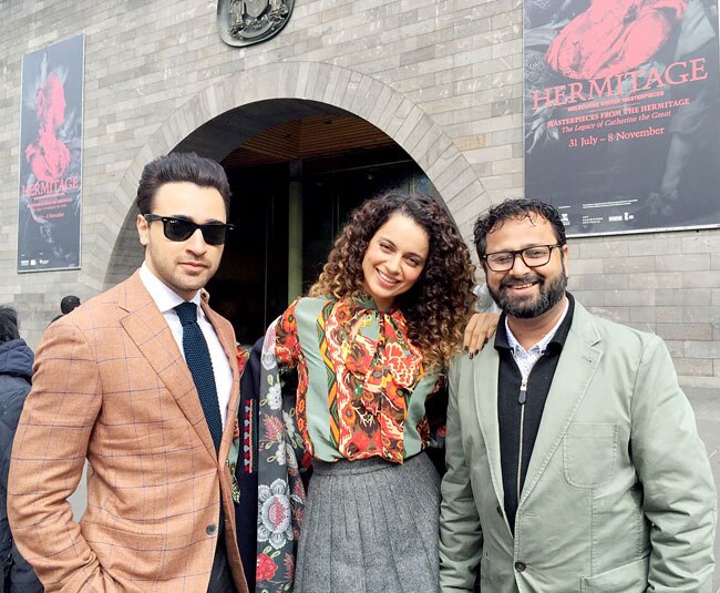 Celeb Spotting: मेलबर्न में इंडियन फिल्म फेस्टिवल में कंगना और इमरान