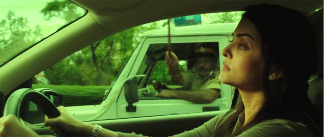 ऐश्वर्या राय की फिल्म 'जज्बा' की झलकियां तस्वीरों में