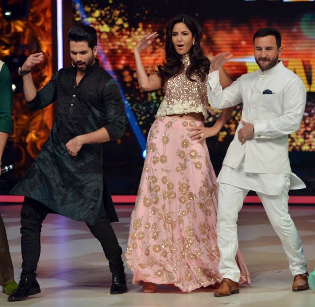 कटरीना कैफ की अदा से 'झलक दिखला जा' हुआ ओवरलोडिड