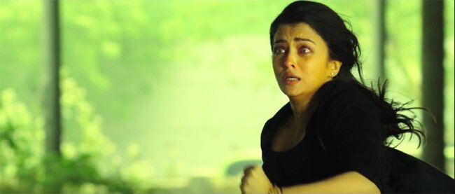 ऐश्वर्या राय की फिल्म 'जज्बा' की झलकियां तस्वीरों में