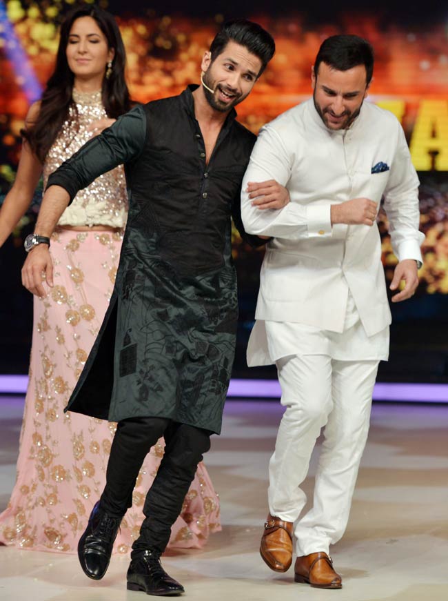 कटरीना कैफ की अदा से 'झलक दिखला जा' हुआ ओवरलोडिड