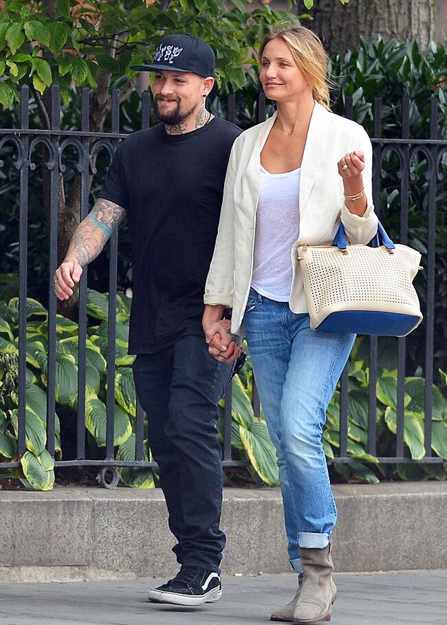 हॉलीवुड हस्तियों ने की सीक्रेट मैरिज