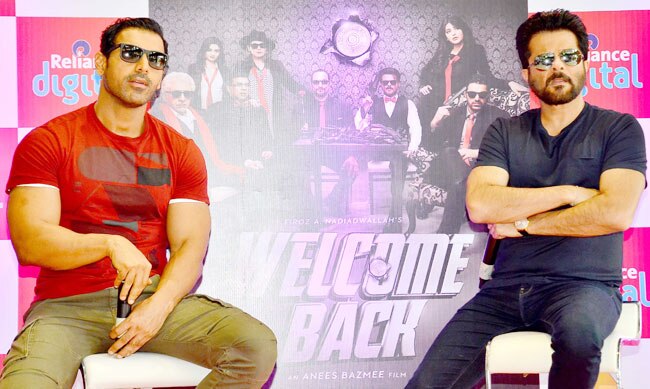 'कट्टी बट्टी' से लेकर 'वेलकम बैक' तक प्रमोशन में जुटे सेलेब्रिटीज