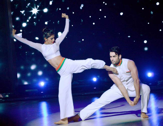 कटरीना कैफ की अदा से 'झलक दिखला जा' हुआ ओवरलोडिड