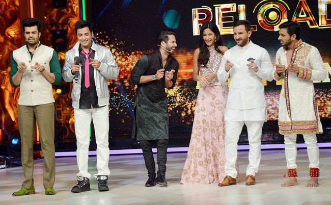 कटरीना कैफ की अदा से 'झलक दिखला जा' हुआ ओवरलोडिड