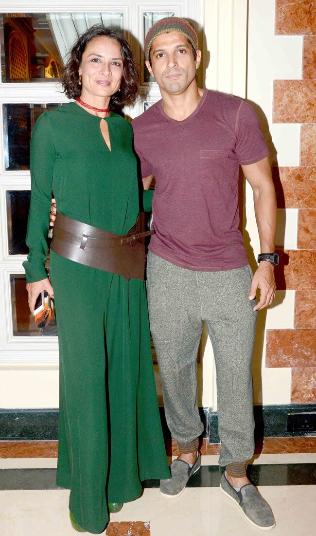 Celeb Spotting: कहां कहां दिखे फिल्मी सितारे