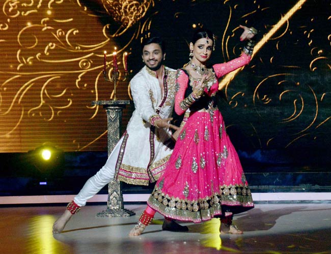 कटरीना कैफ की अदा से 'झलक दिखला जा' हुआ ओवरलोडिड