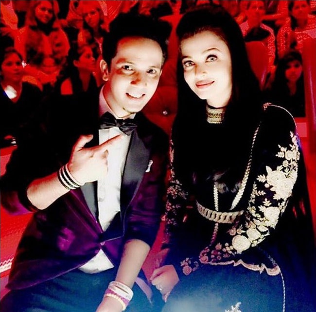 ऐश्वर्या राय और इरफान खान DID के सेट पर पहुंचे