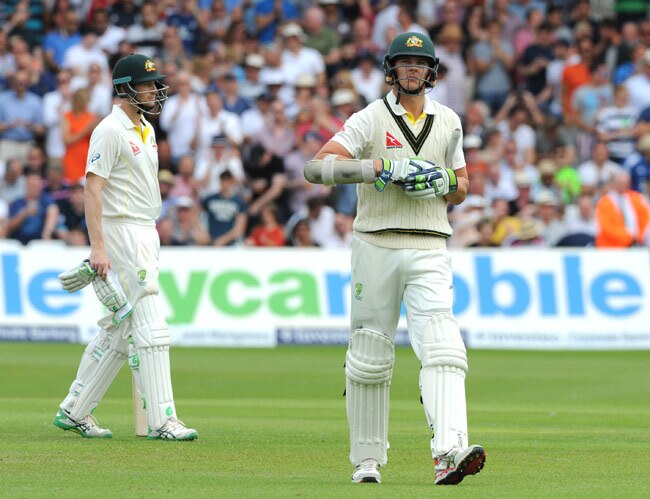 इंग्लैंड द्वारा एशेज सीरीज में कंगारुओं पर फतह की चुनिंदा तस्वीरें