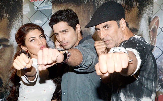 Celeb Spotting: अक्षय, जैकलीन, सिद्धार्थ और कंगना, इमरान जुटे प्रमोशन में