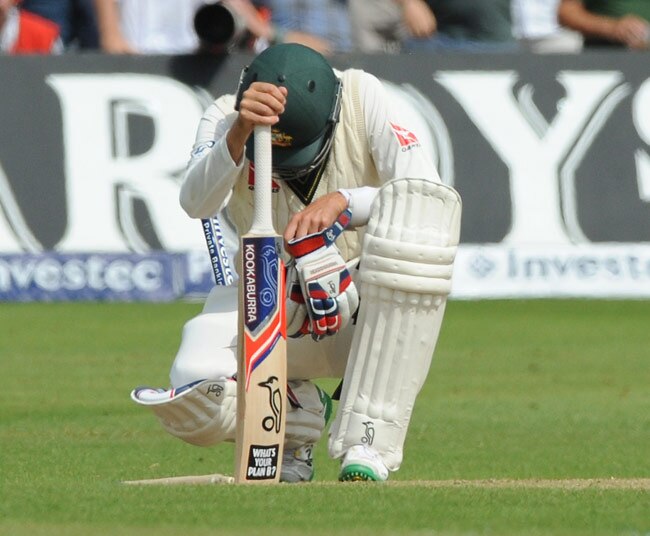 इंग्लैंड द्वारा एशेज सीरीज में कंगारुओं पर फतह की चुनिंदा तस्वीरें