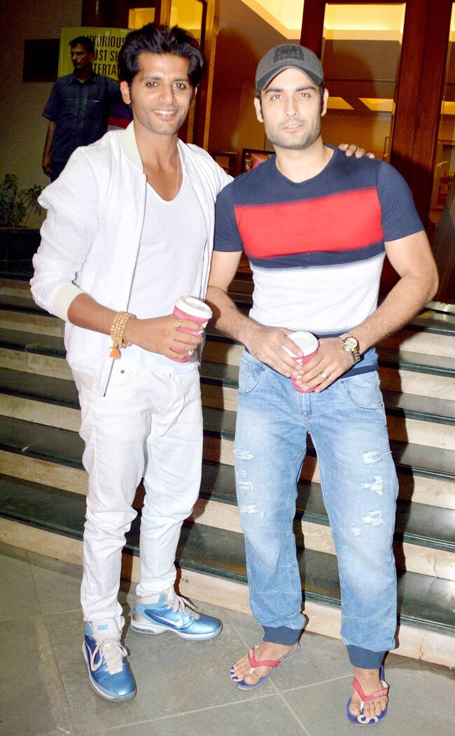 माधुरी सहित मनीष पॉल की बर्थडे पार्टी में पंहुचे ये बॉलीवुड सितारे