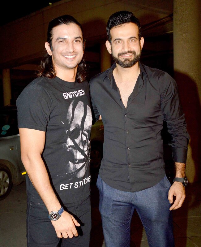 माधुरी सहित मनीष पॉल की बर्थडे पार्टी में पंहुचे ये बॉलीवुड सितारे