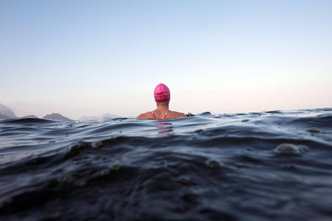 तस्वीरें: 2016 रियो ओलंपिक आयोजन स्थल के पानी में मलबा और वायरस!