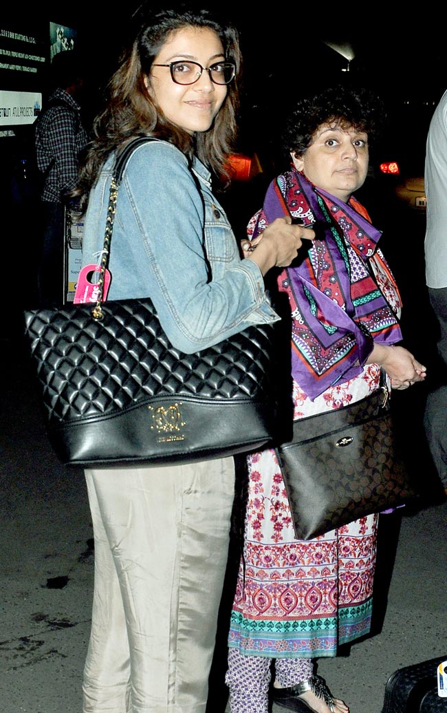 Celeb Spotting: 'की और का' के लिए करीना, अर्जुन तैयार