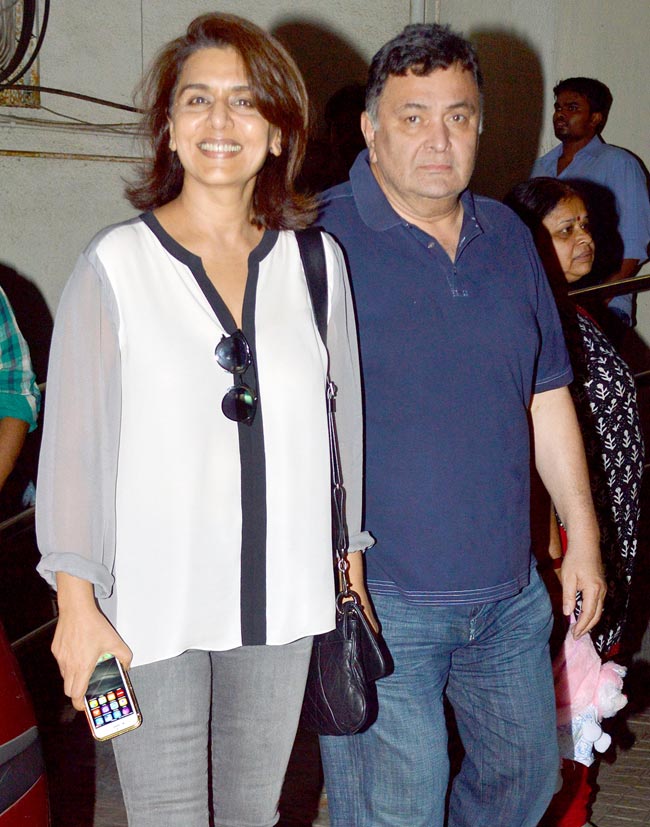 Celeb Spotting: 'की और का' के लिए करीना, अर्जुन तैयार