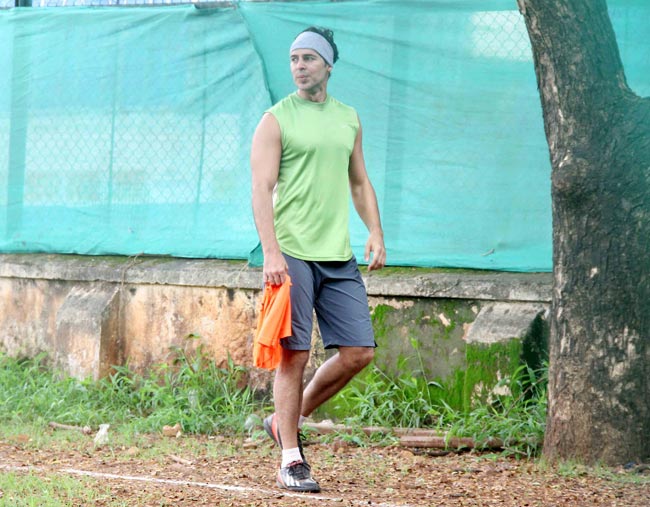 Celeb Spotting: 'की और का' के लिए करीना, अर्जुन तैयार