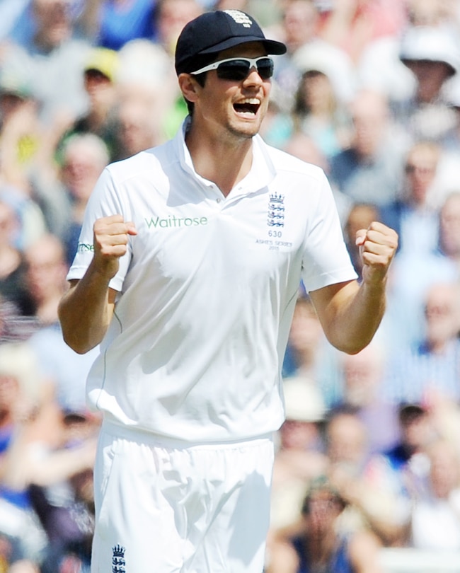 तस्वीरों में देखें इंग्लैंड की ऑस्ट्रेलिया पर शानदार जीत