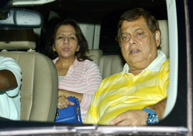 'फैंटम' की स्क्रीनिंग पर पहुंची ये बॉलीवुड हस्तियां