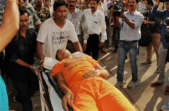 ...और देखते ही देखते देवघर में भगदड़ ने थाम लीं 11 सांसें