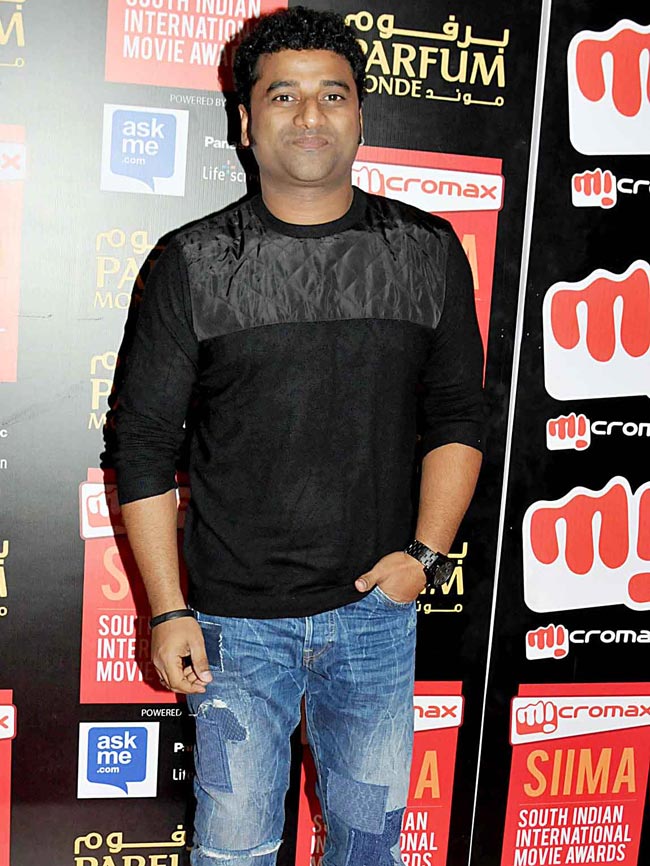 SIIMA 2015 अवॉर्ड्स में राणा डग्गुबती, श्रेया सरन और श्रुति हासन का जलवा