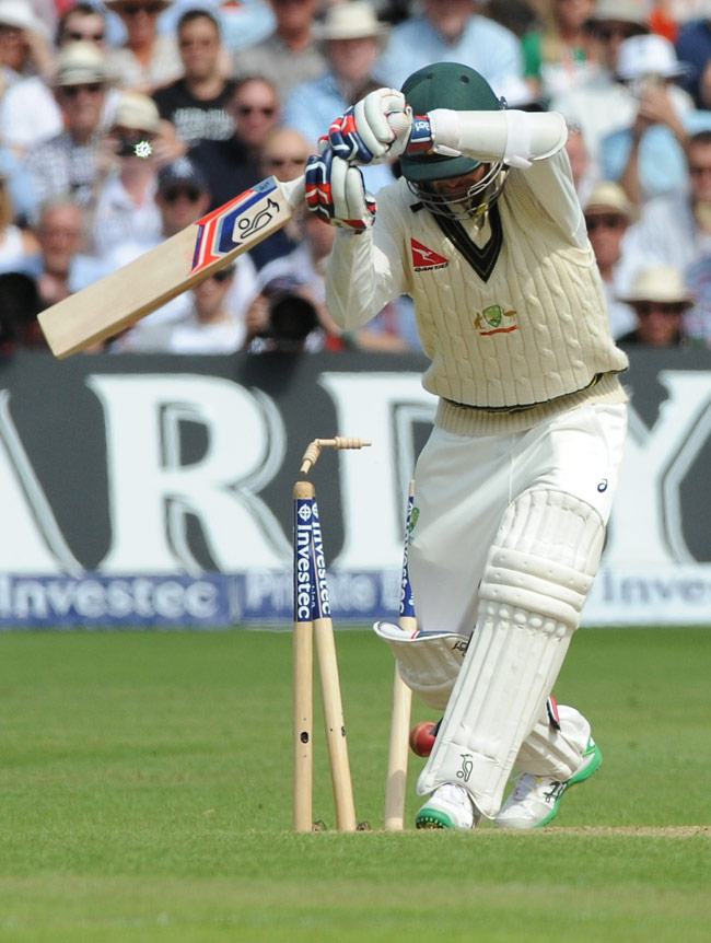 इंग्लैंड द्वारा एशेज सीरीज में कंगारुओं पर फतह की चुनिंदा तस्वीरें