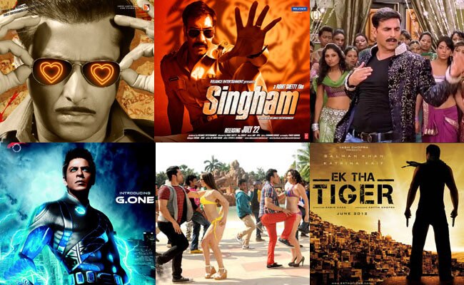 बॉलीवुड ने छुआ 500 करोड़ का जादुई आंकड़ा!