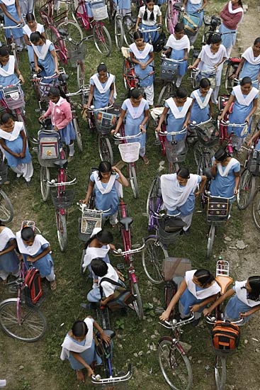 बिहार की बदलती तस्‍वीर | नीतीश की सुनामी