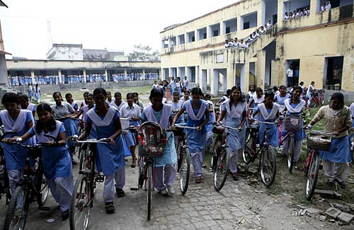 बिहार की बदलती तस्‍वीर | नीतीश की सुनामी