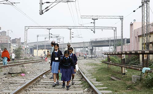 बिहार की बदलती तस्‍वीर | नीतीश की सुनामी