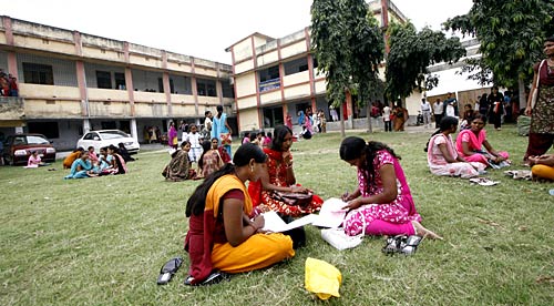 बिहार की बदलती तस्‍वीर | नीतीश की सुनामी