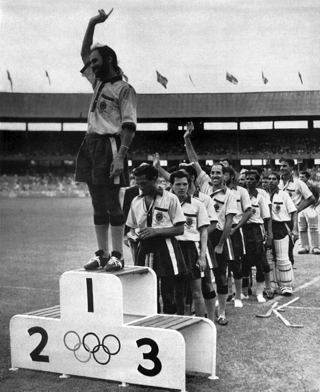 आजादी के बाद जब खेलों में हमने दुनिया में लहराया परचम