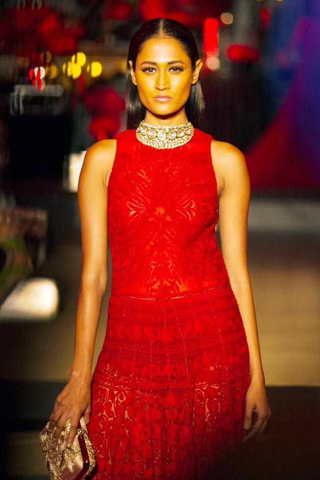 शो स्टॉपर ऐश, कंगना और शि‍ल्पा शेट्टी का कातिलाना अंदाज