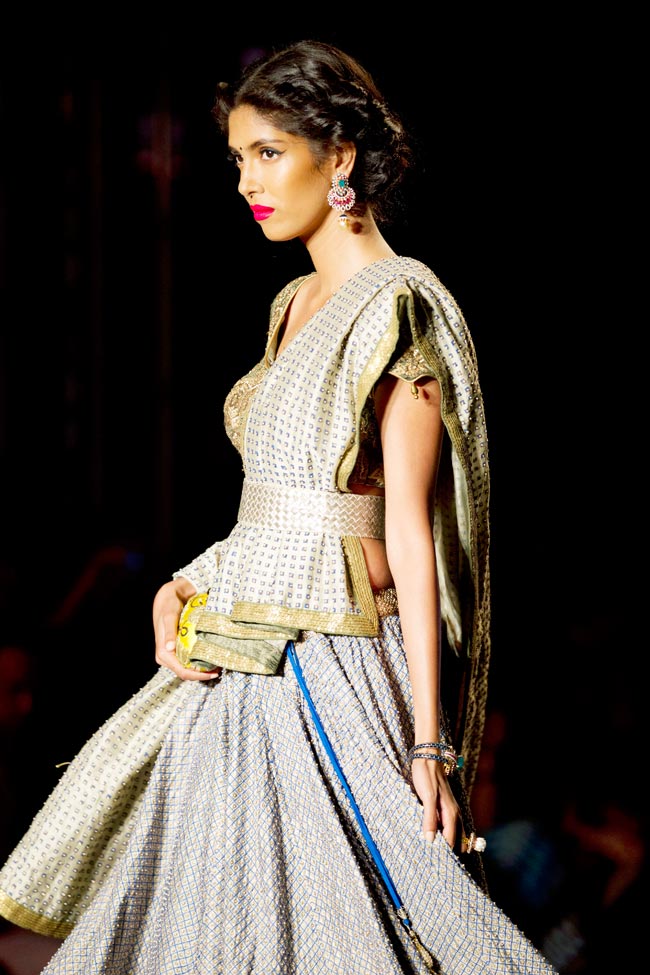 शो स्टॉपर ऐश, कंगना और शि‍ल्पा शेट्टी का कातिलाना अंदाज