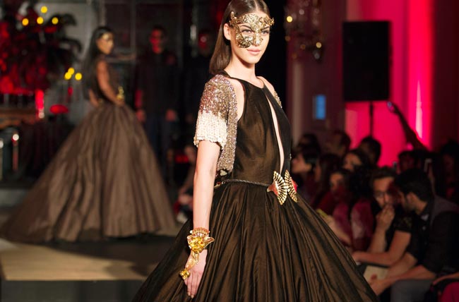 शो स्टॉपर ऐश, कंगना और शि‍ल्पा शेट्टी का कातिलाना अंदाज