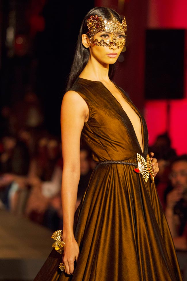 शो स्टॉपर ऐश, कंगना और शि‍ल्पा शेट्टी का कातिलाना अंदाज