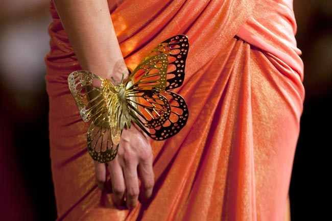 शो स्टॉपर ऐश, कंगना और शि‍ल्पा शेट्टी का कातिलाना अंदाज