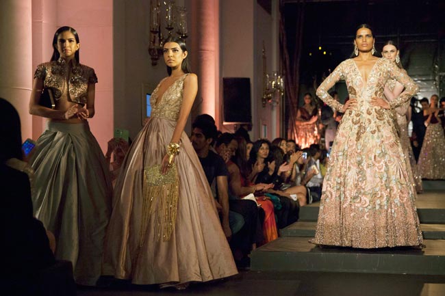 शो स्टॉपर ऐश, कंगना और शि‍ल्पा शेट्टी का कातिलाना अंदाज