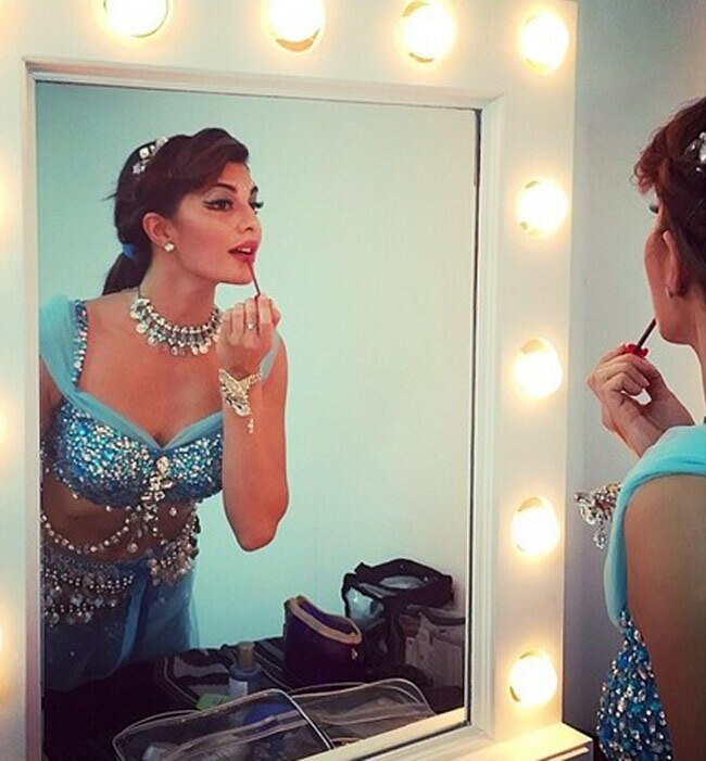 Happy Birthday  जैकलीन फर्नांडिस