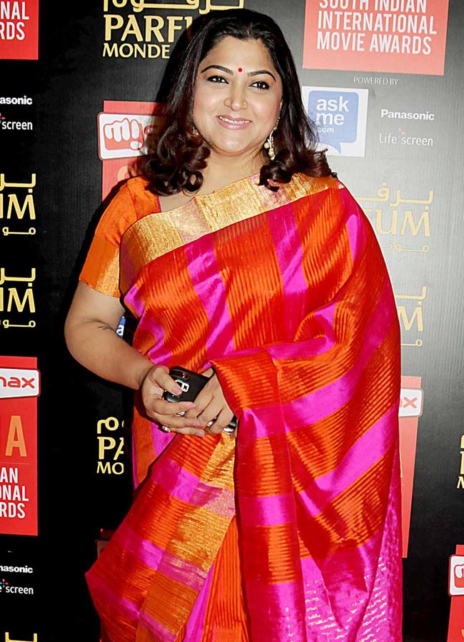 SIIMA 2015 अवॉर्ड्स में राणा डग्गुबती, श्रेया सरन और श्रुति हासन का जलवा