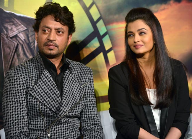 मिस ना करें 'जज्बा' के ट्रेलर लॉन्च पर ऐश्वर्या और इरफान की केमिस्ट्री