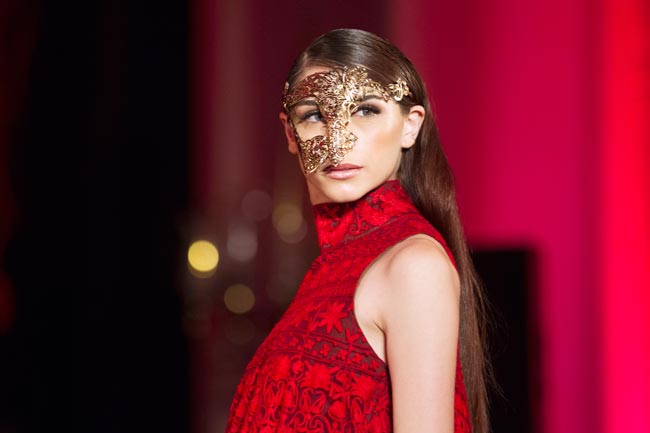 शो स्टॉपर ऐश, कंगना और शि‍ल्पा शेट्टी का कातिलाना अंदाज